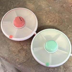 Go Be Snack spinners